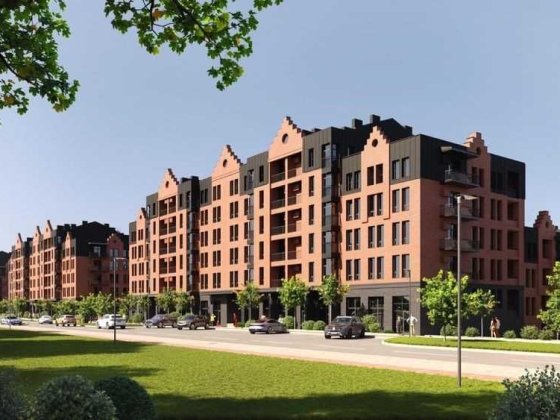 Продам комерційне приміщення в ЖК "Брюгге" Щасливе Ровно