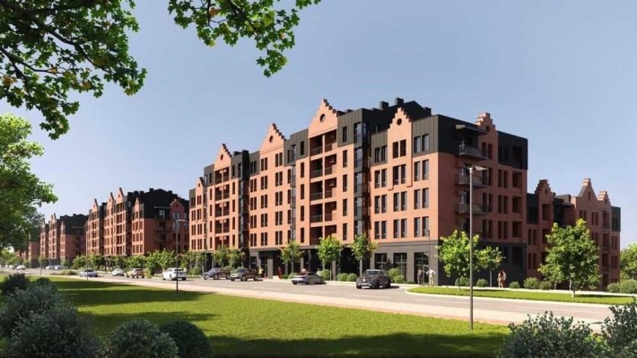 Продам комерційне приміщення в ЖК "Брюгге" Щасливе - фото 1