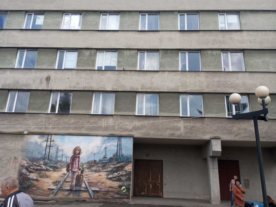 Нежитлові приміщення - м. Рівне Ровно