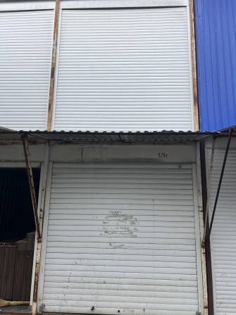 Продається контейнер на залізі - фото 1