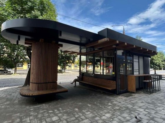 Продаж торговоі точки харчування Чернівці