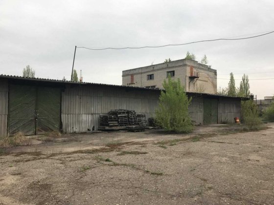 Продаж виробничого комплексу / м. Ужгород (вул. Лавріщева) Ужгород