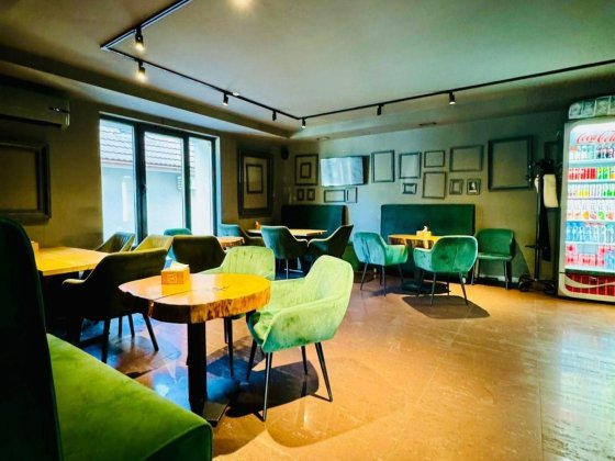 Продам кафе в історичному центрі міста Ужгород