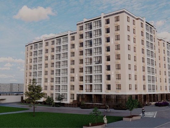 Продаж фасадного приміщення ЖК Олімп! Черкаси