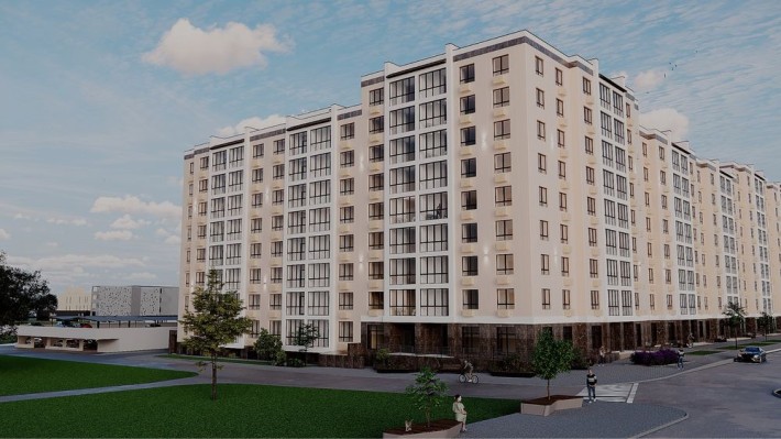 Продаж фасадного приміщення ЖК Олімп! - фото 1