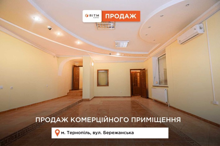 Пропонується до продажу просторе приміщення вільного призначення - фото 1