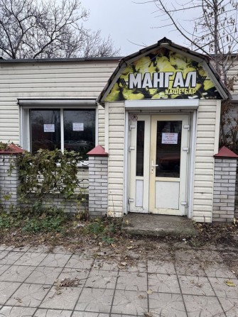 Продаж  приміщення . Вул. Добровольсько - фото 1