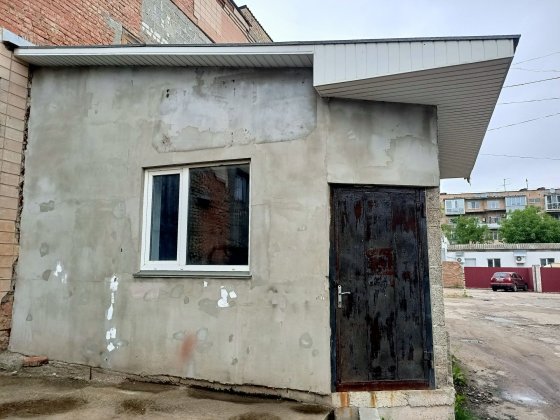 Приміщення під ремонт Черкассы