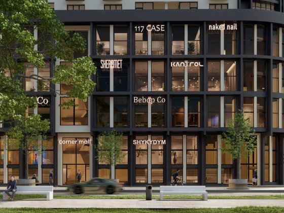 Продаж приміщення по бул. Шевченка, 202 з ліфтами | ЖК СВЯТОТРОЇЦЬКИЙ Черкассы