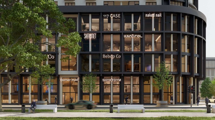 Продаж приміщення по бул. Шевченка, 202 з ліфтами | ЖК СВЯТОТРОЇЦЬКИЙ - фото 1