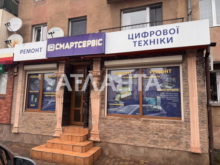 Продаж торгово-офісного приміщення 40 м квадратних - фото 1