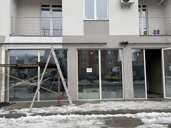 Продам торгівельне приміщення Ужгород