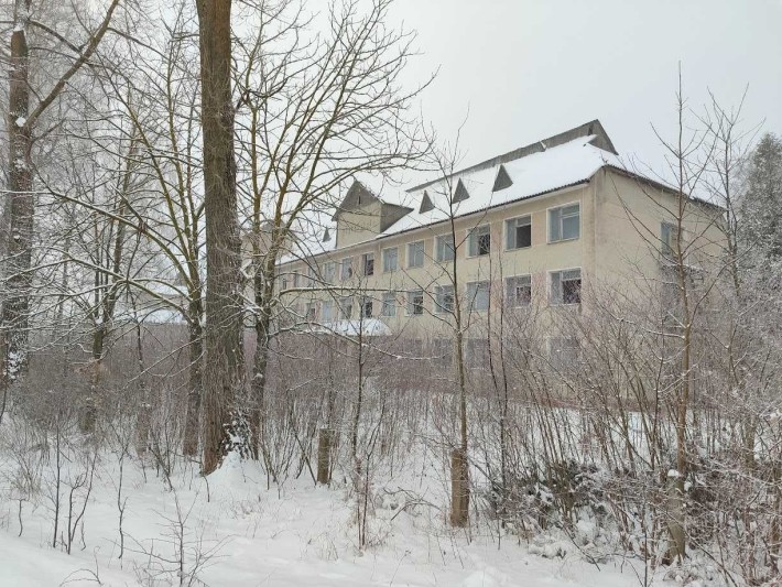 Продається санітарно-оздоровчий комплекс (табір, готель) в с. ПАНКА - фото 1