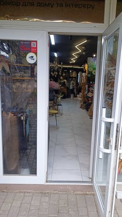 Оренда магазину 140 м,новобудова, ремонт, діючий - фото 1