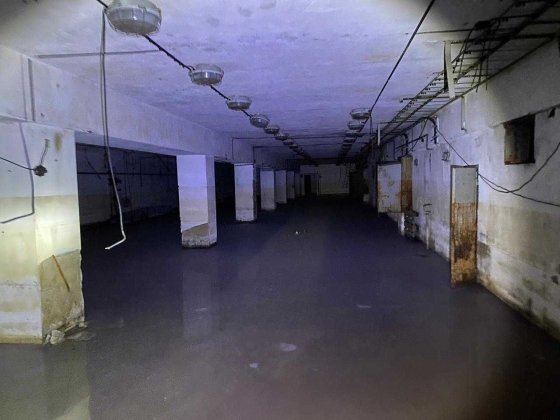 Продаж складу/підвалу 756,8 м.кв у м. Ужгород Ужгород