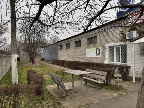 офісно-скадське приміщення 833м Чернігів вул. Робітнича 20 Чернигов