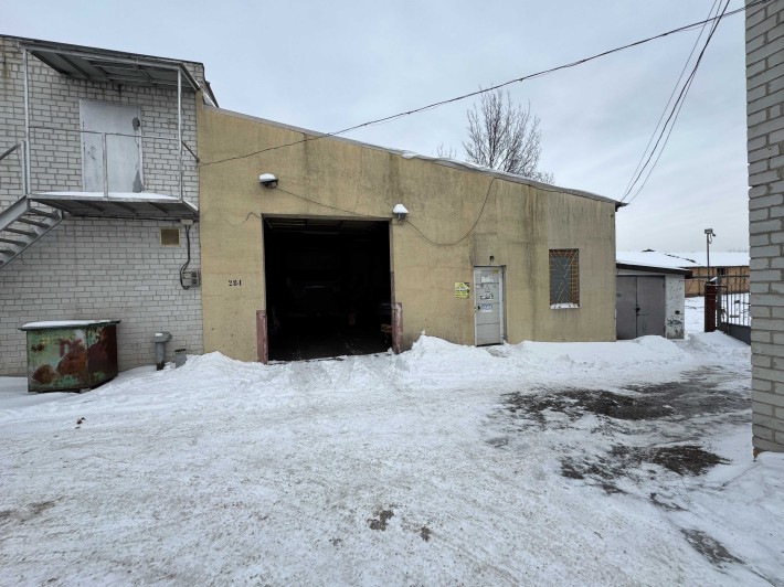 Приміщення/гаражний бокс під СТО чи інше - фото 1