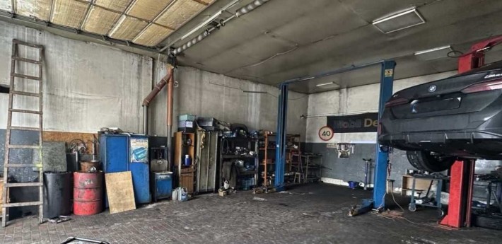 Продаж автомайстерні кооператив Захисник - фото 1