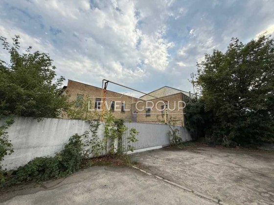 БЕЗ КОМІСІЇ! Можливий торг!! Виробничо-складський комплекс 1565м2