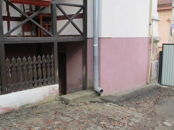 Підвальні приміщення 16,2 м2 Чернівці, вул. Тараса Шевченка 54 Чернівці