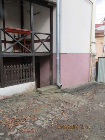 Підвальні приміщення 16,2 м2 Чернівці, вул. Тараса Шевченка 54 - фото 1