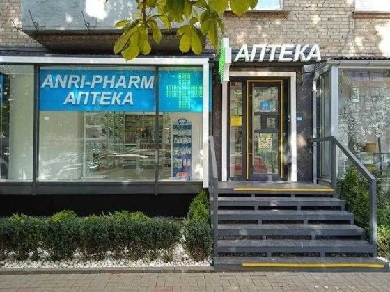 Продаж Фасадного приміщення Голосіївський р-н Трафік | Аптека! Київ