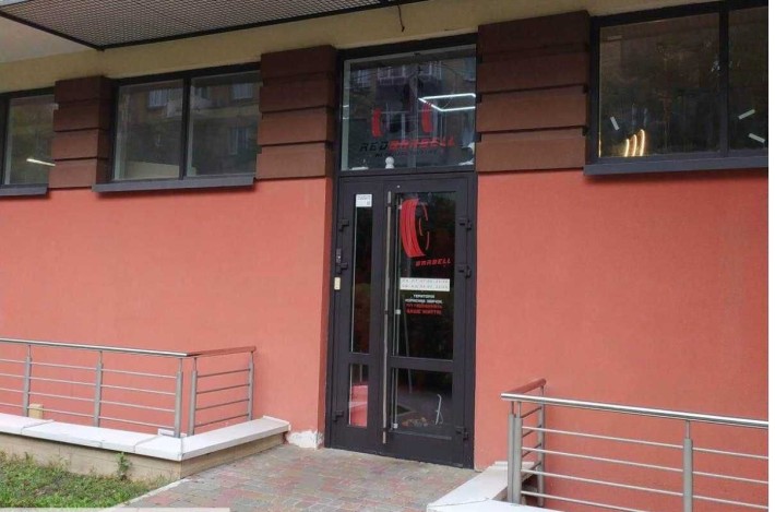 !ПРОДАЖ нежитлового приміщення 779м2 ЖК Сонячна Брама Здановської 73а - фото 1