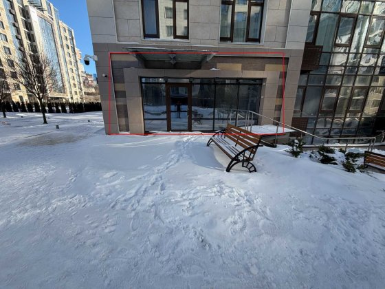 Продаж нежитлового приміщення, ЖК Бульвар Фонтанів, Саперне поле,5 Киев