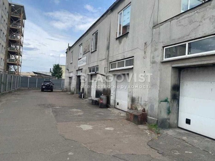 Власний готовий бізнес Бориспільська/ Вереснева СТО виробництво - фото 1