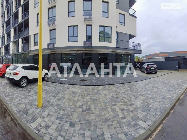 Комерційне приміщення в центрі міста - фото 1