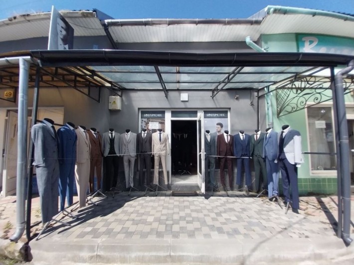 Магазин Калинівській ринок - фото 1