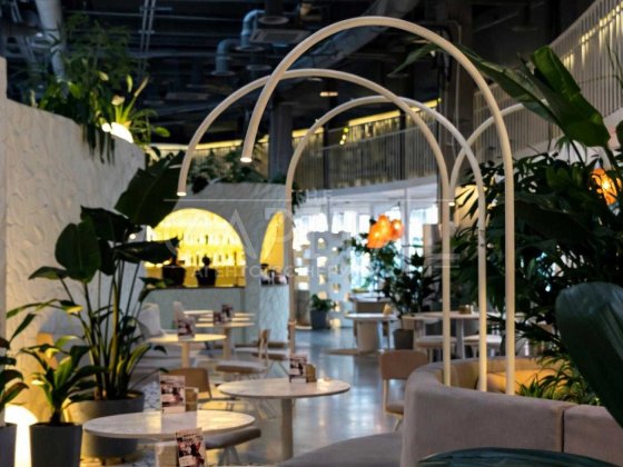 Ресторан «під ключ» 550 м² | Голосіївський р-н | Окупність 43 міс Київ