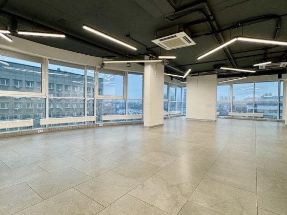 Продаж / оренда офісу 288,1 кв.м по вул. Жилянська 118, БЦ «TOWER 118” Киев