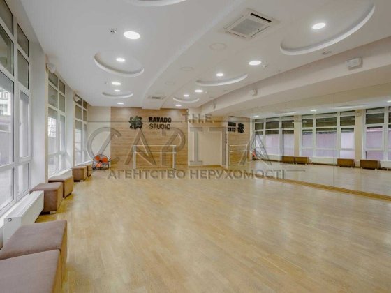 Продаж приміщення в БЦ Хвиля 258м2, 1 поверх. Потужний інвертор. Київ