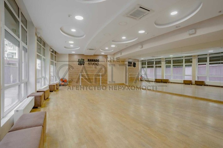 Продаж приміщення в БЦ Хвиля 258м2, 1 поверх. Потужний інвертор. - фото 1