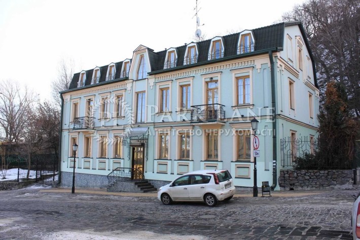 Продаж окремо стоячої будівлі Андріївський узвіз 7а Ремонт 572кв 2пов - фото 1