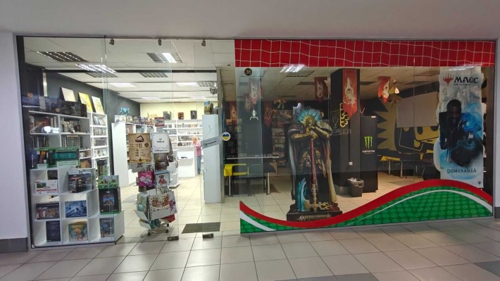 торгове приміщення в ТЦ Хрещатик-Сіті 73 м2 - фото 1