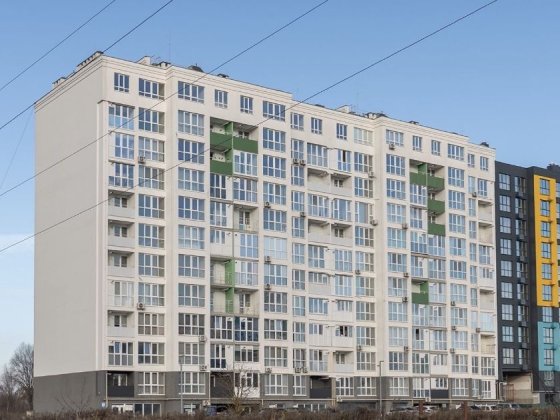 Продаж комерційного приміщення 88м² з парковкою,вул. Рапопорта Чернигов