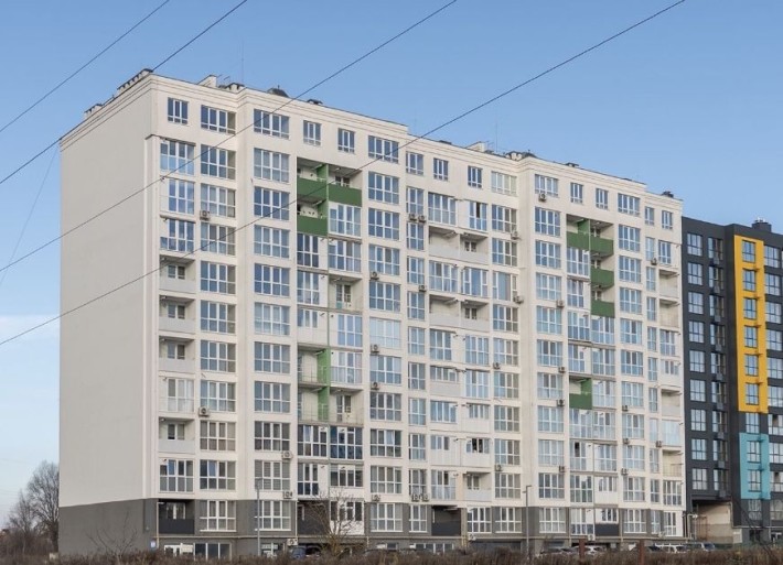Продаж комерційного приміщення 88м² з парковкою,вул. Рапопорта - фото 1