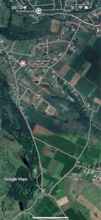 Готовий бізнес для забудови 5 земельних ділянок - фото 1