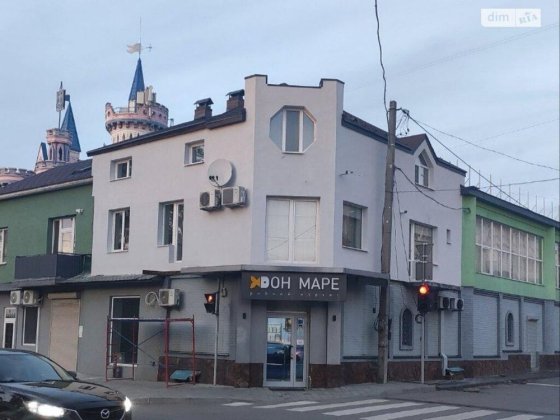 Комерційне приміщення з орендарями Ужгород