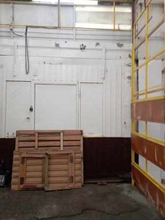 Контейнер калинівський ринок клітка - фото 1