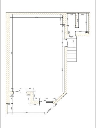 Приміщення в новобудові - фото 1