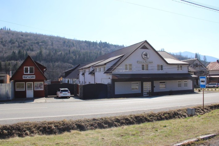 Продажться готельно-ркстораннмй комплекс у м. ВОЛОВЕЦЬ - фото 1