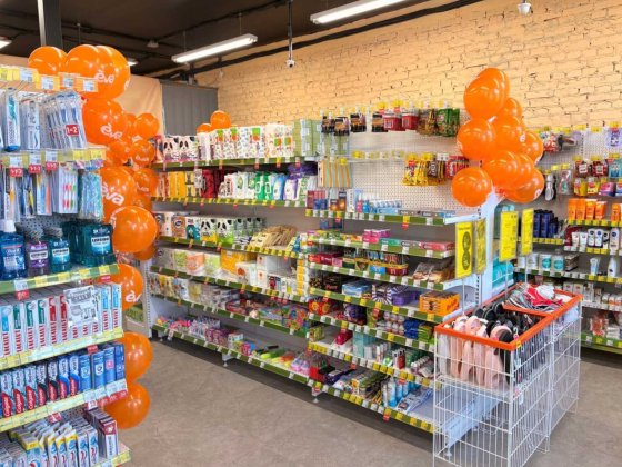 Готовий орендний бізнес з мережевими орендарями / фасад / ЖК Київ