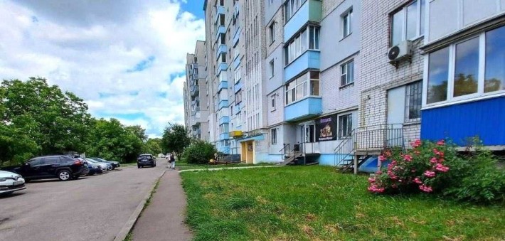 Продам комерційне приміщення з новим ремонтом – пр.Миру - фото 1