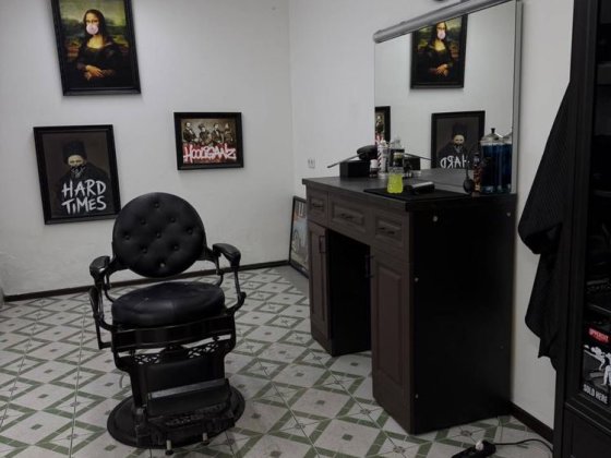 Салон краси, готовий бізнес на продаж, Барбершоп, ТЕРМІНОВО Киев