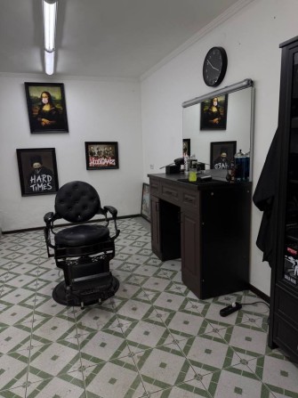 Салон краси, готовий бізнес на продаж, Барбершоп, ТЕРМІНОВО - фото 1