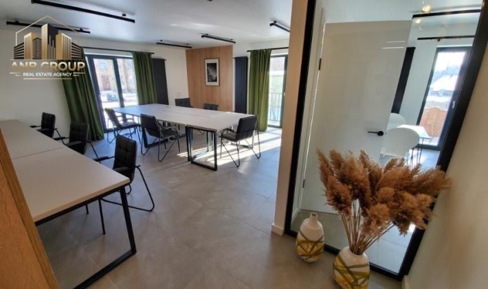 12% годовых! Без%! Продажа офиса 100м2, Тверской тупик 6/8, Печерск - фото 1