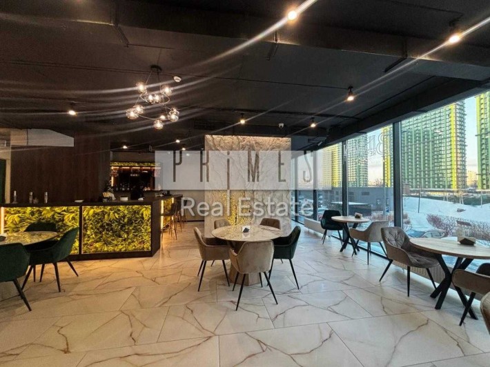 Продаж ресторану,  ЖК Great, вул. Дніпровська наб. 15е - фото 1